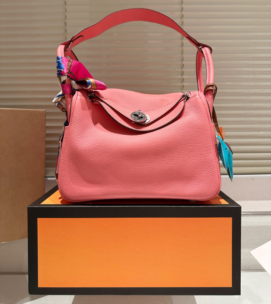 Hermes single shoulder bag - Linda bag