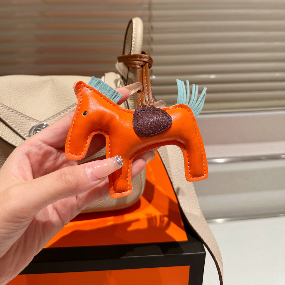 Hermes single shoulder bag - Linda bag