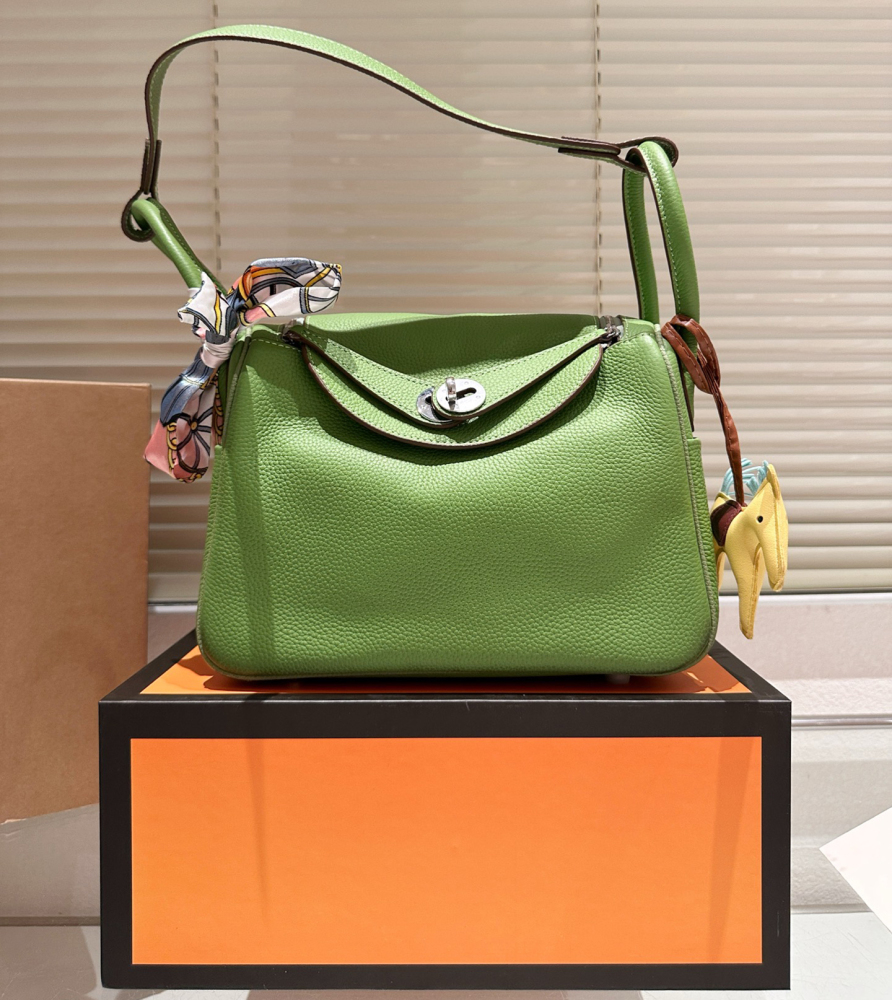 Hermes single shoulder bag - Linda bag