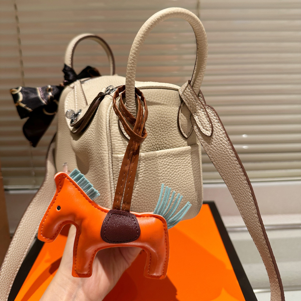 Hermes single shoulder bag - Linda bag