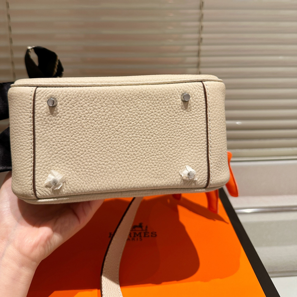 Hermes single shoulder bag - Linda bag