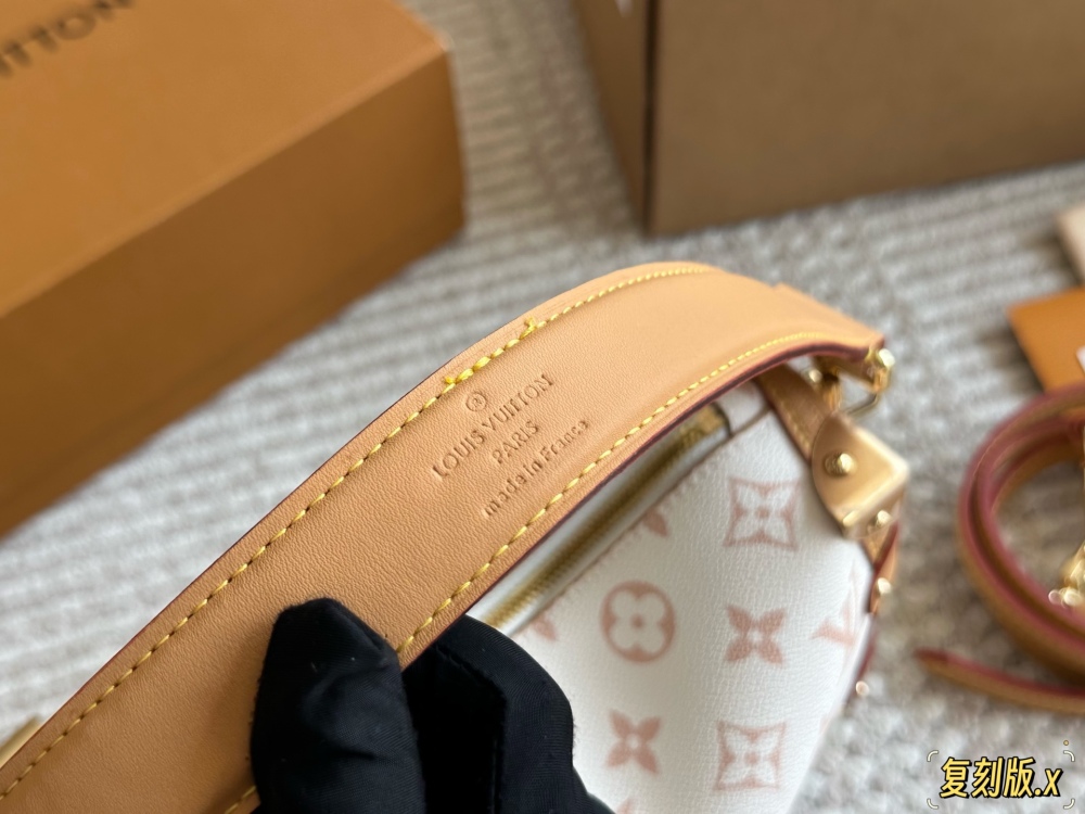 LV Side Trunk | The same style as Gu Ailing's, the dream accessory collection