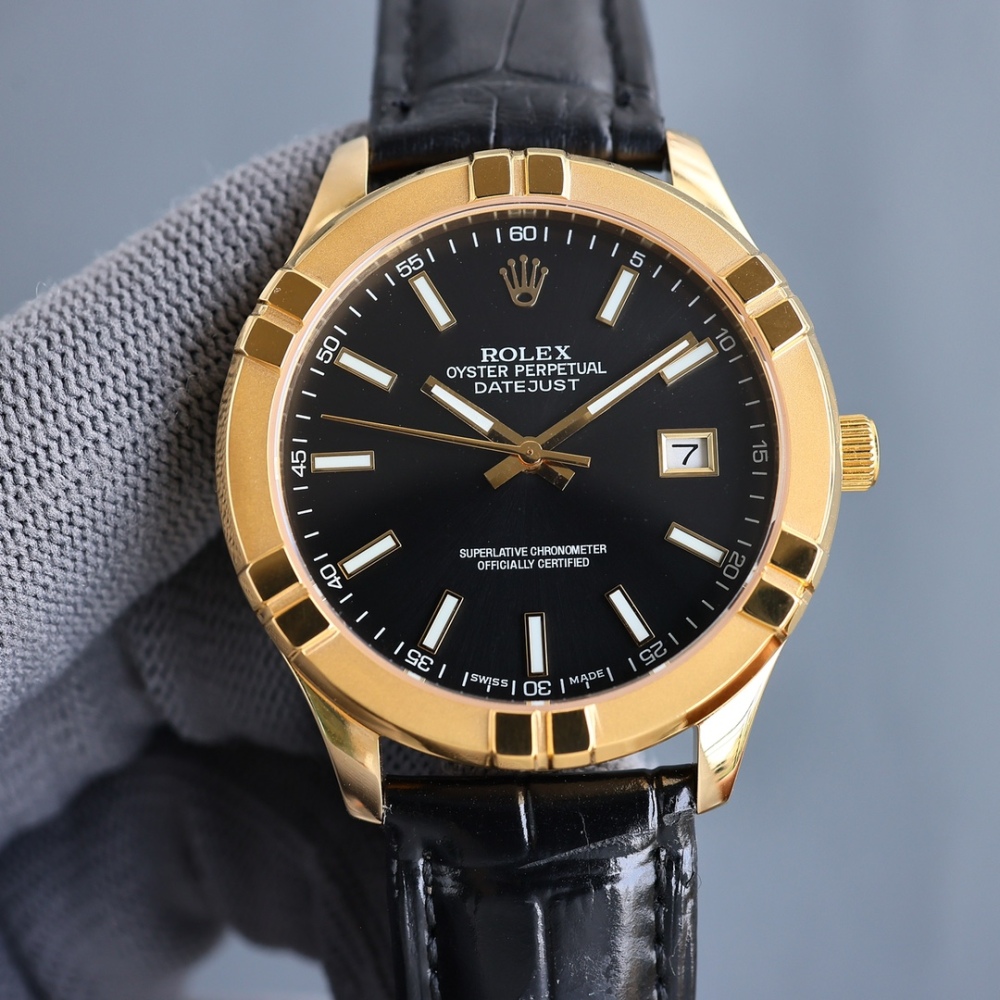 Rolex Log Series，latest model has been launched.