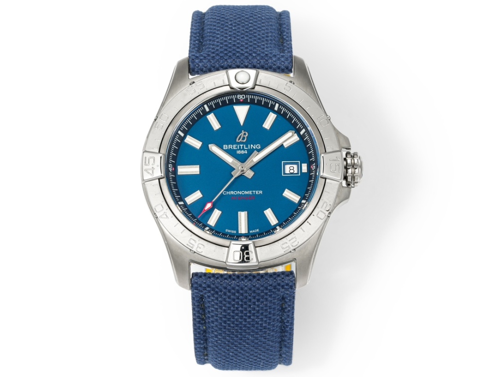 BREITLING Vengeful Hero Series Model