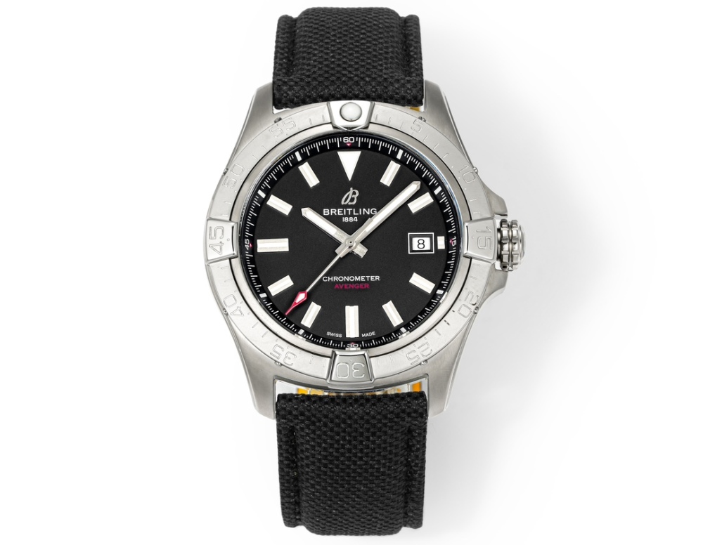 BREITLING Vengeful Hero Series Model