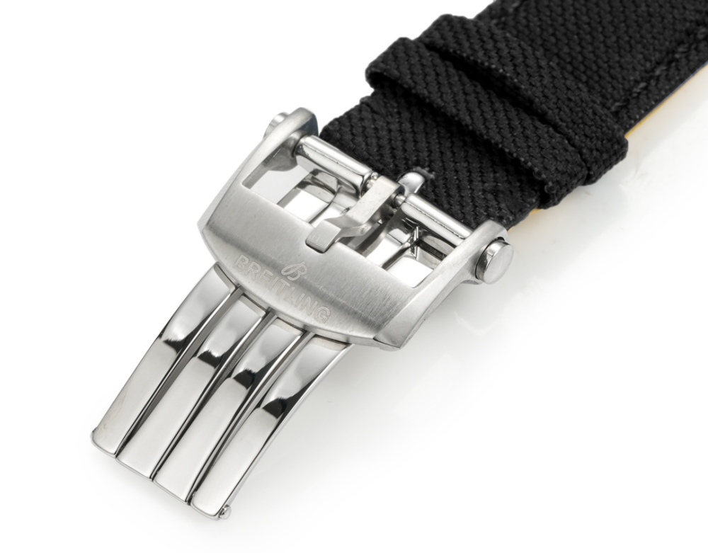 BREITLING Vengeful Hero Series Model