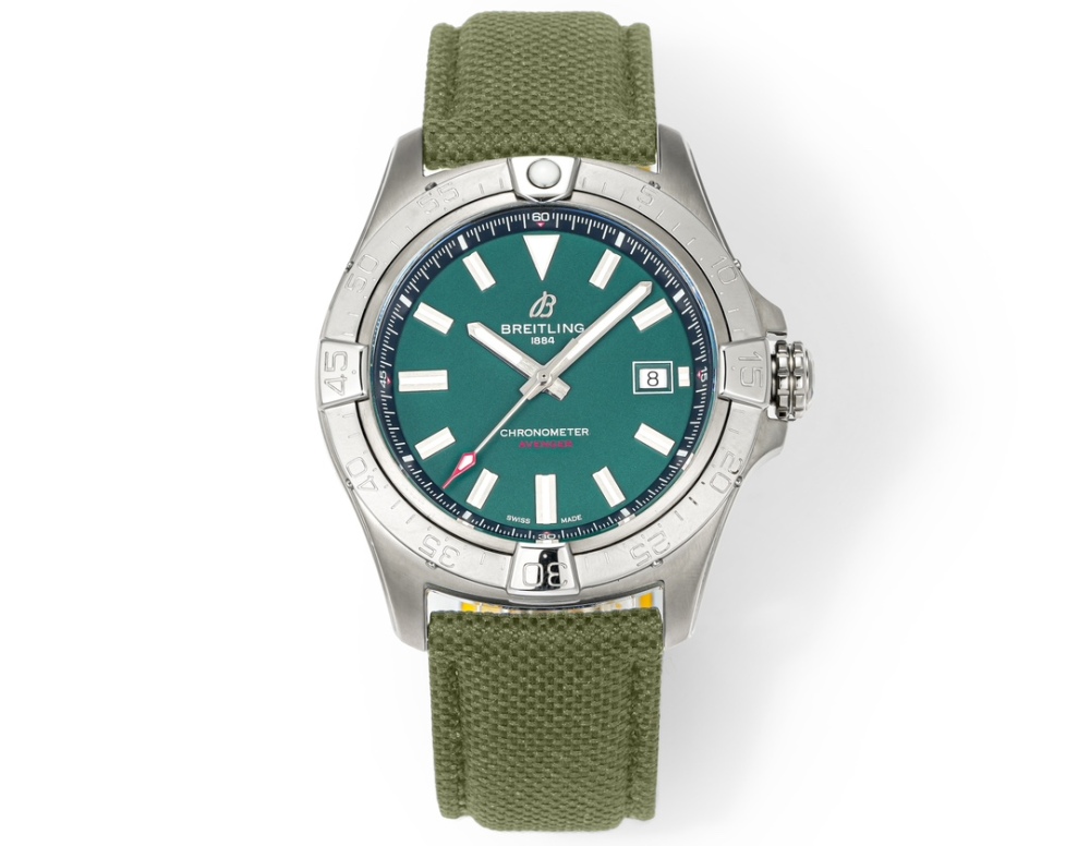 BREITLING Vengeful Hero Series Model