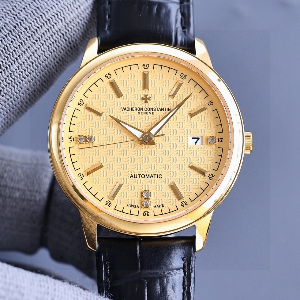 Vacheron Constantin - Legacy Series