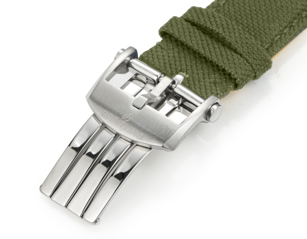 BREITLING Vengeful Hero Series Model