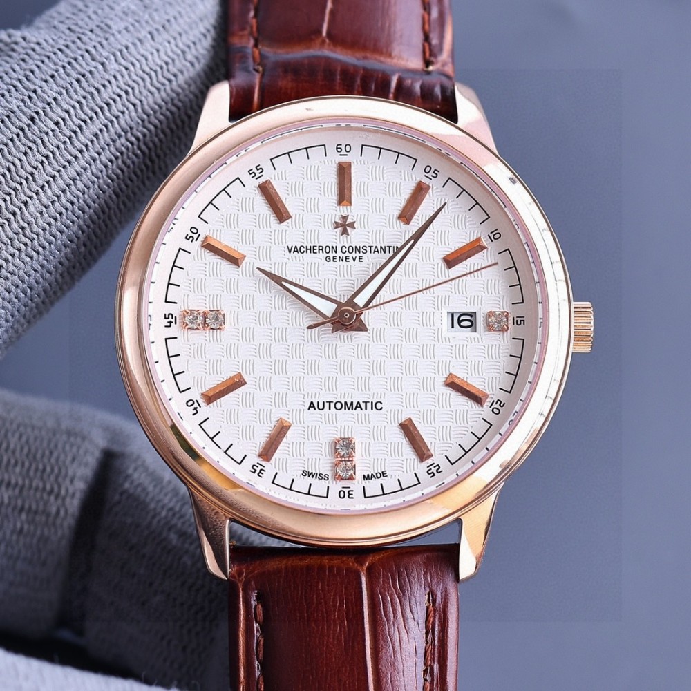 Vacheron Constantin - Legacy Series