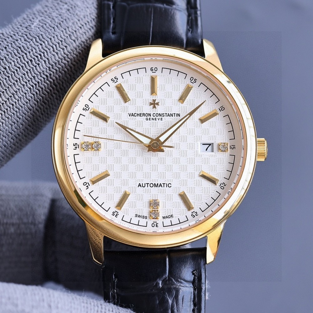 Vacheron Constantin - Legacy Series