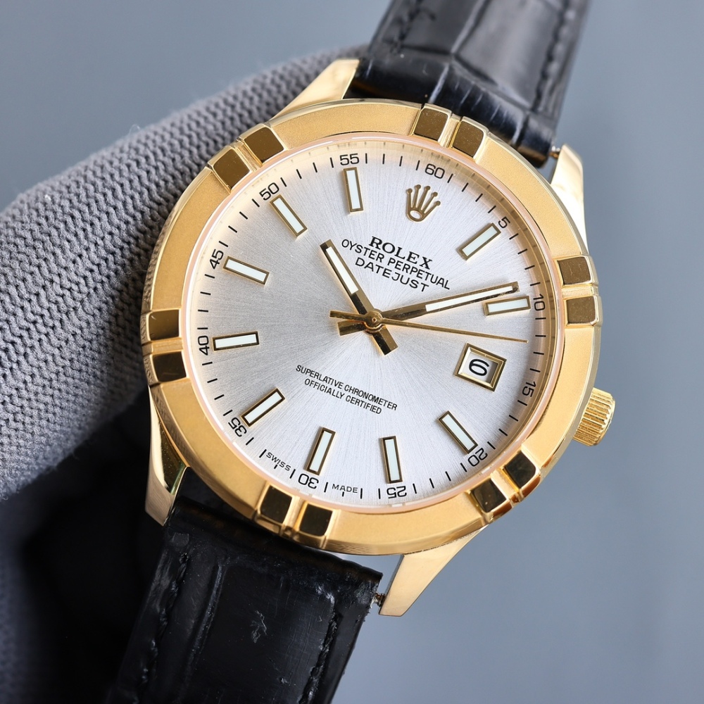 Rolex Log Series，latest model has been launched.