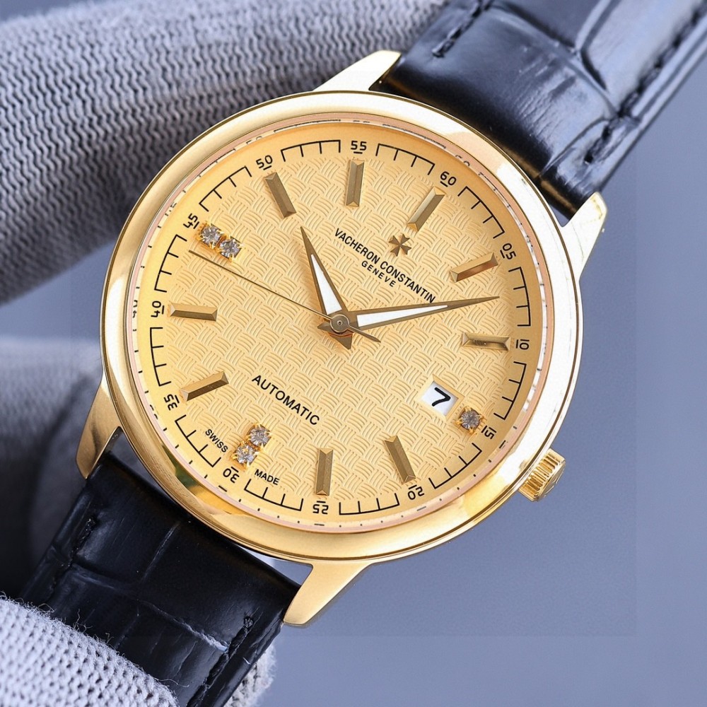 Vacheron Constantin - Legacy Series