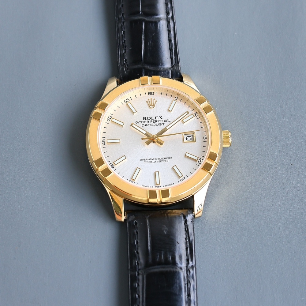 Rolex Log Series，latest model has been launched.