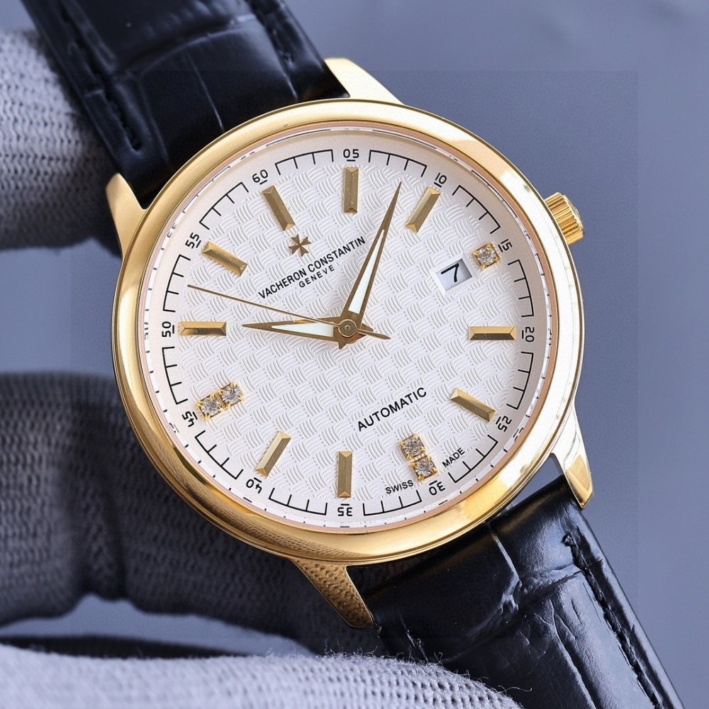 Vacheron Constantin - Legacy Series