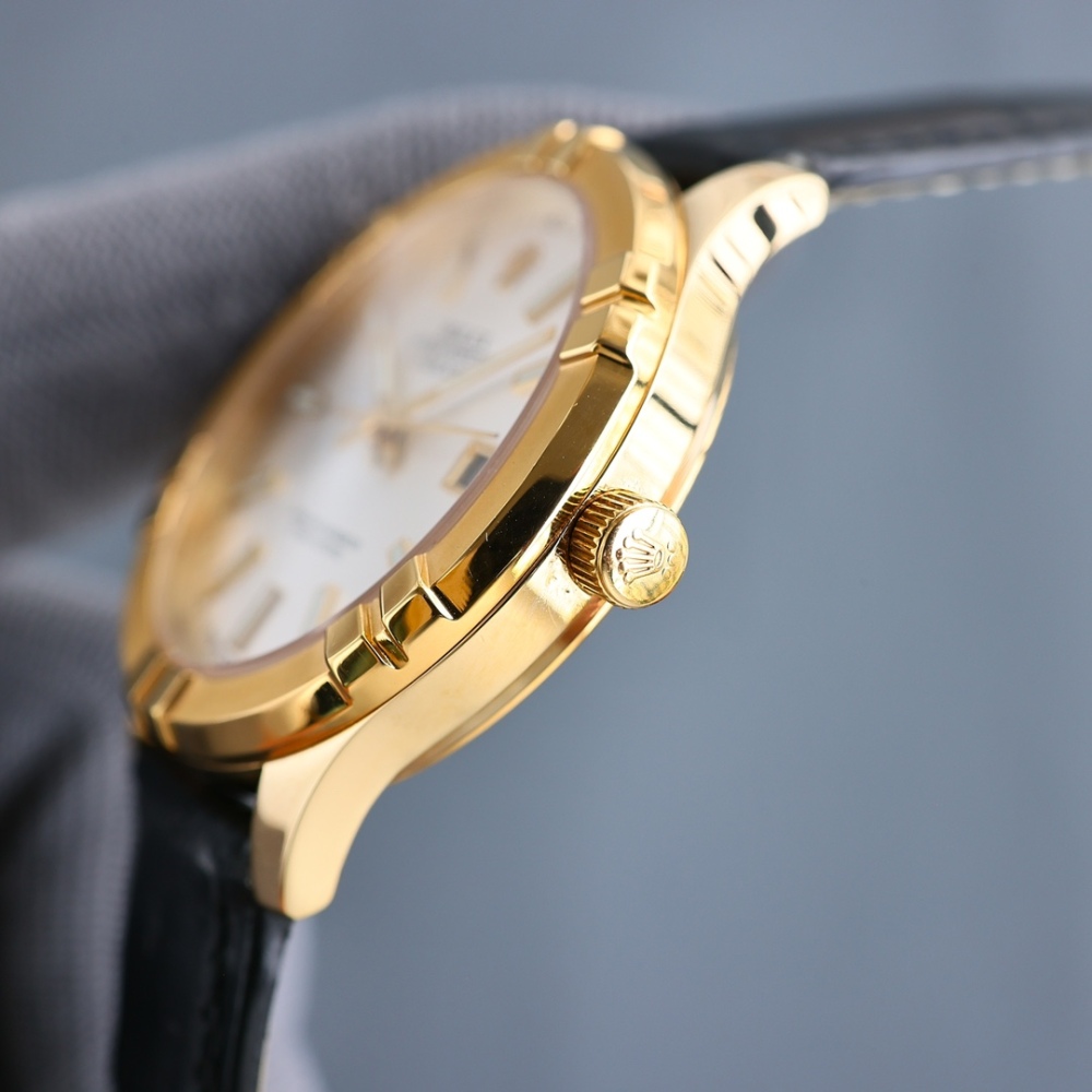 Rolex Log Series，latest model has been launched.