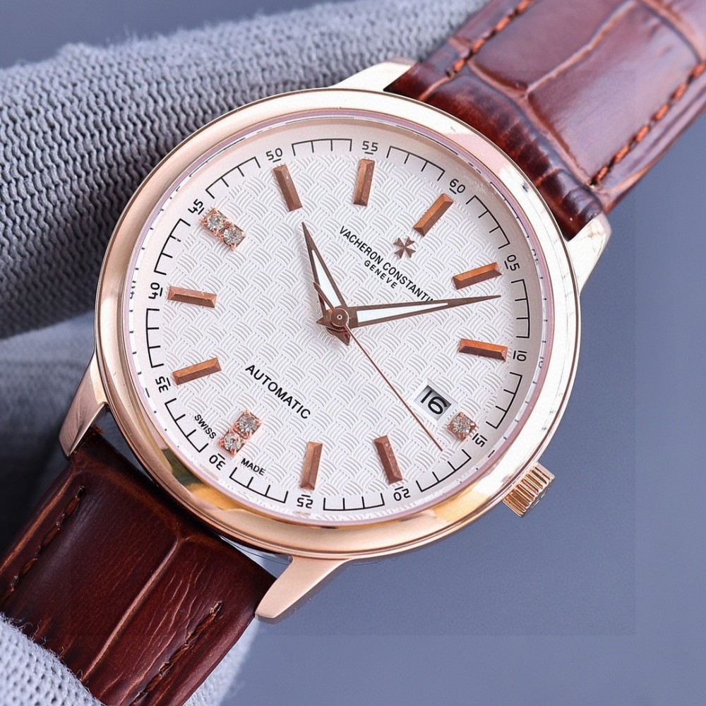 Vacheron Constantin - Legacy Series