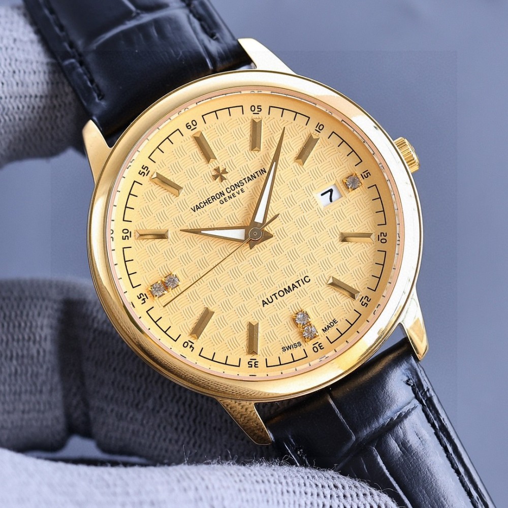 Vacheron Constantin - Legacy Series