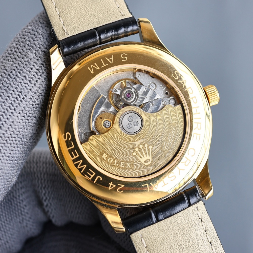 Rolex Log Series，latest model has been launched.