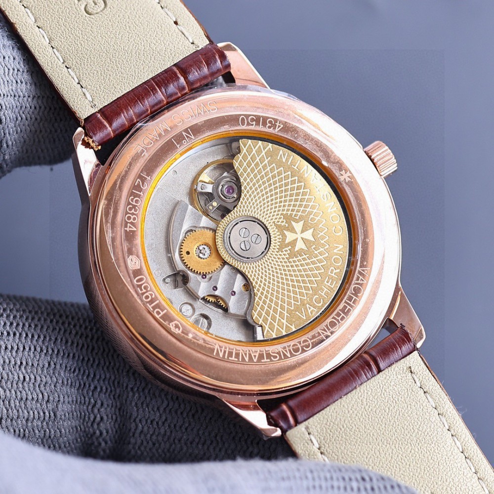 Vacheron Constantin - Legacy Series