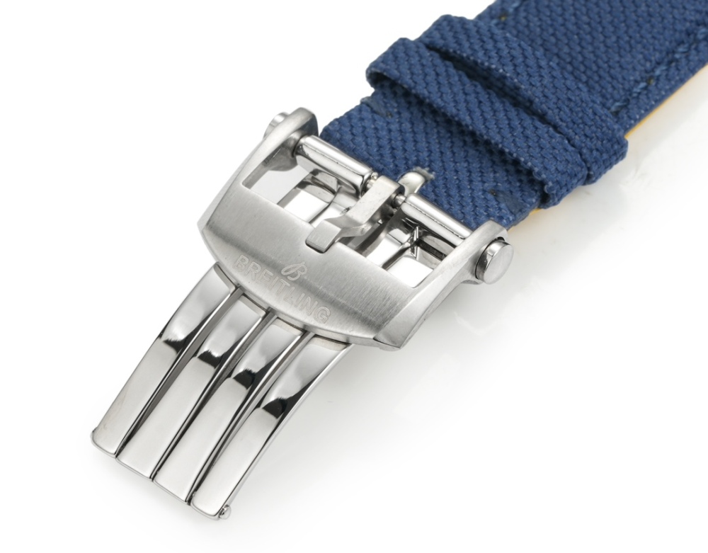 BREITLING Vengeful Hero Series Model