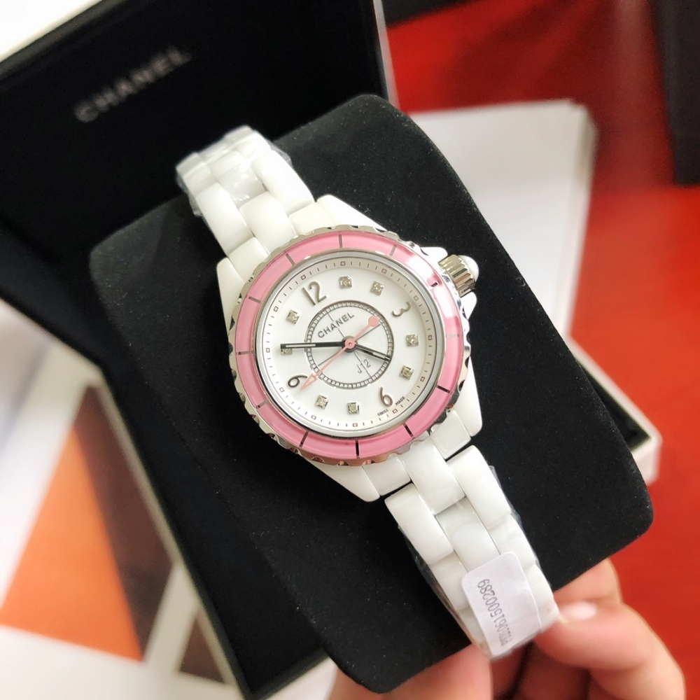 CHANEL J12 Series Quartz Model