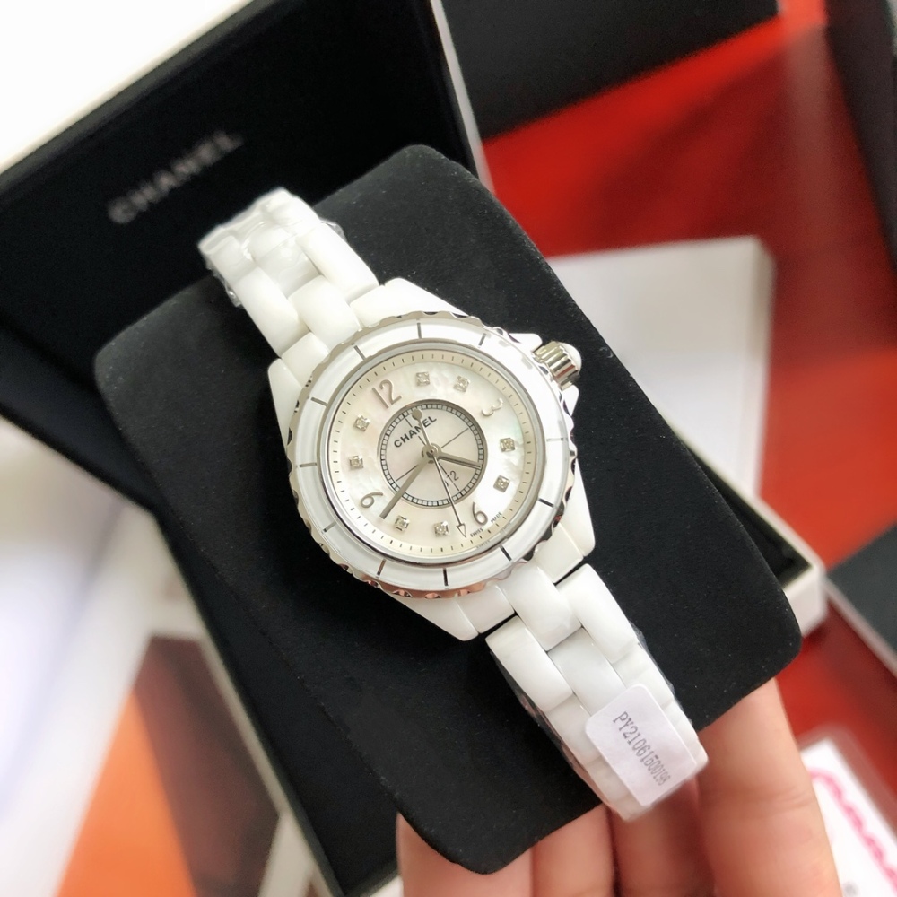 CHANEL J12 Series Quartz Model