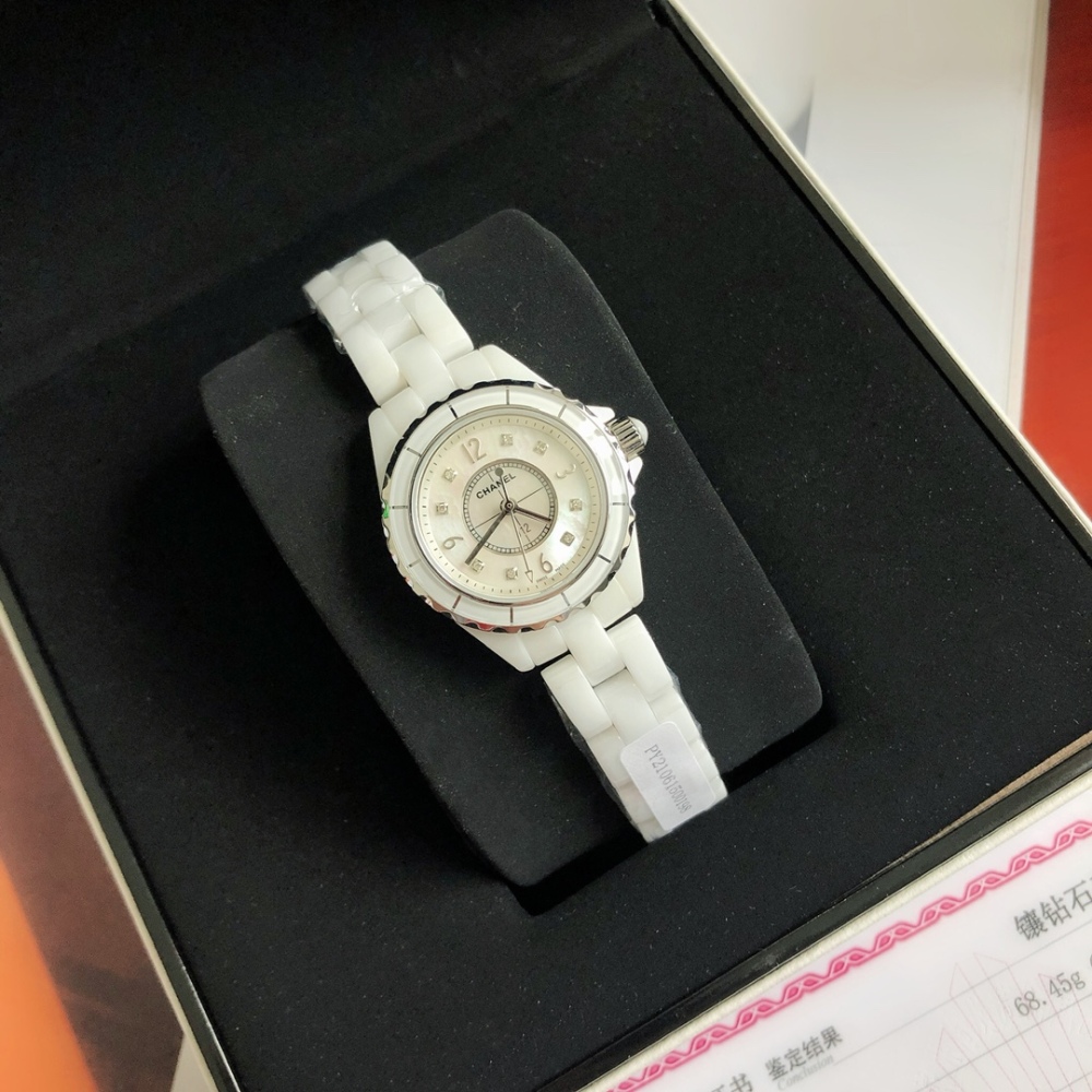 CHANEL J12 Series Quartz Model