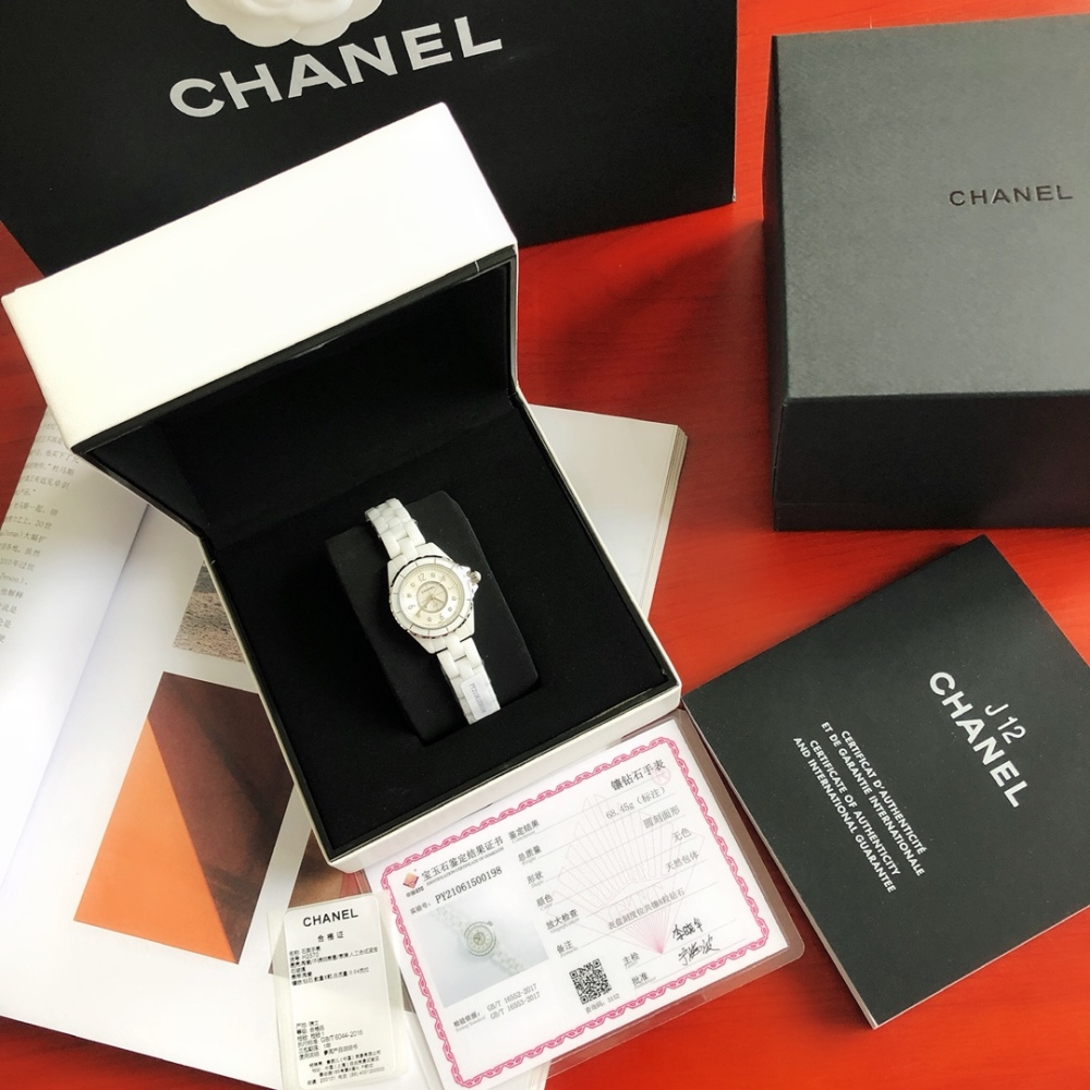 CHANEL J12 Series Quartz Model