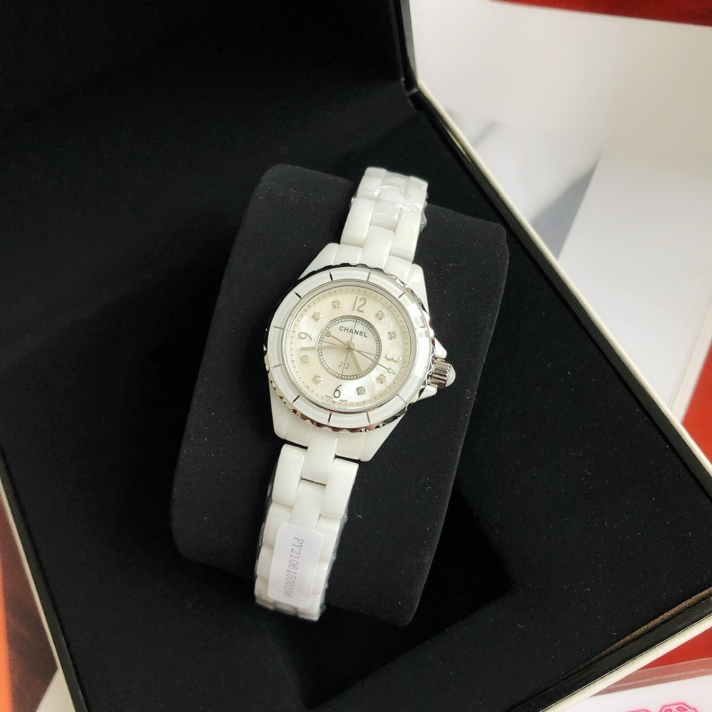 CHANEL J12 Series Quartz Model