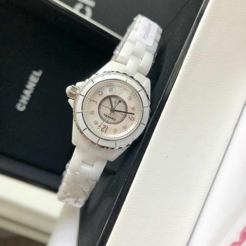 CHANEL J12 Series Quartz Model