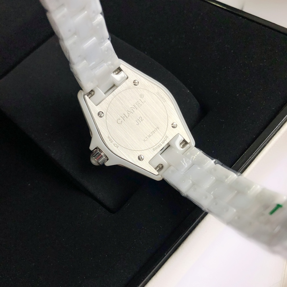 CHANEL J12 Series Quartz Model