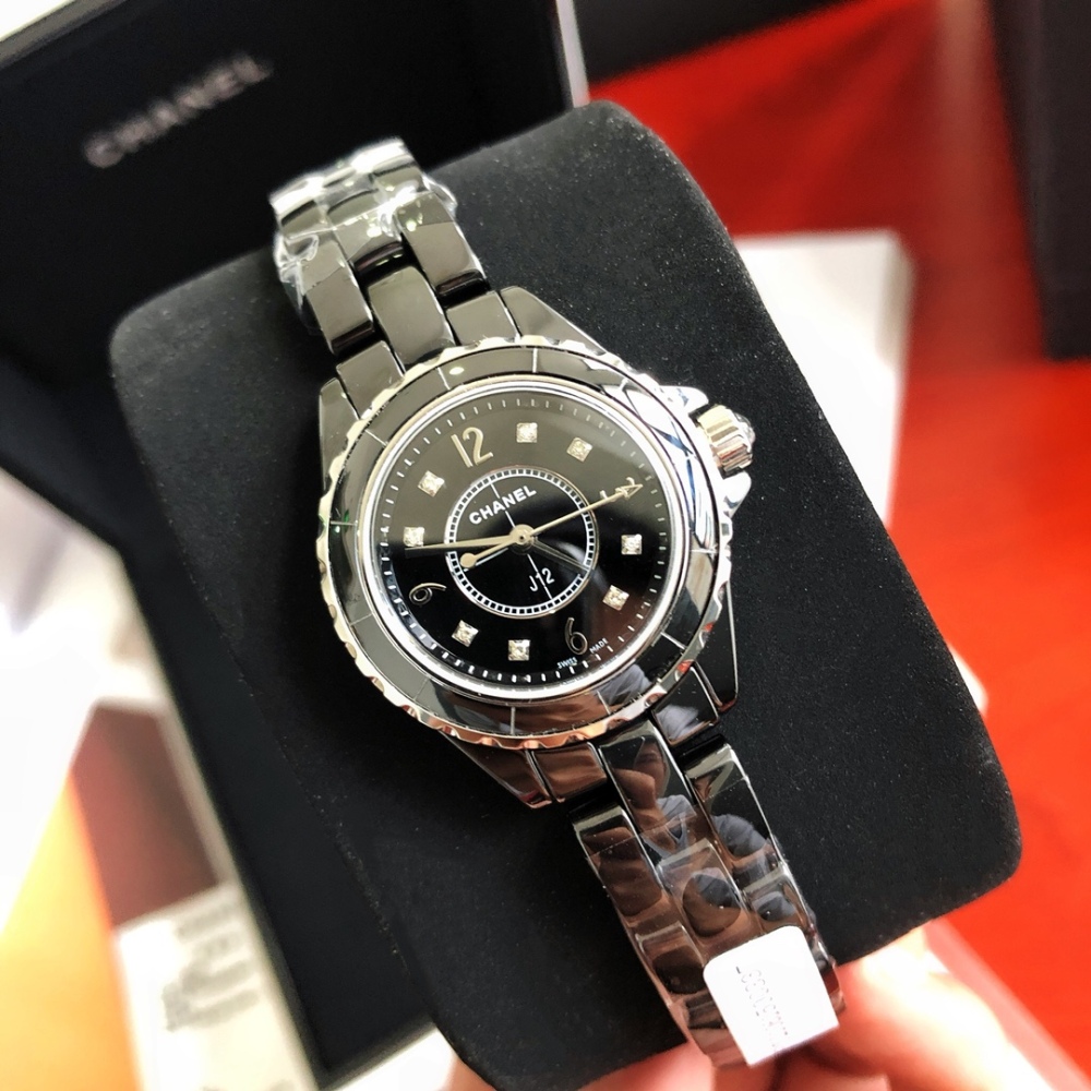 CHANEL J12 Series Quartz Model