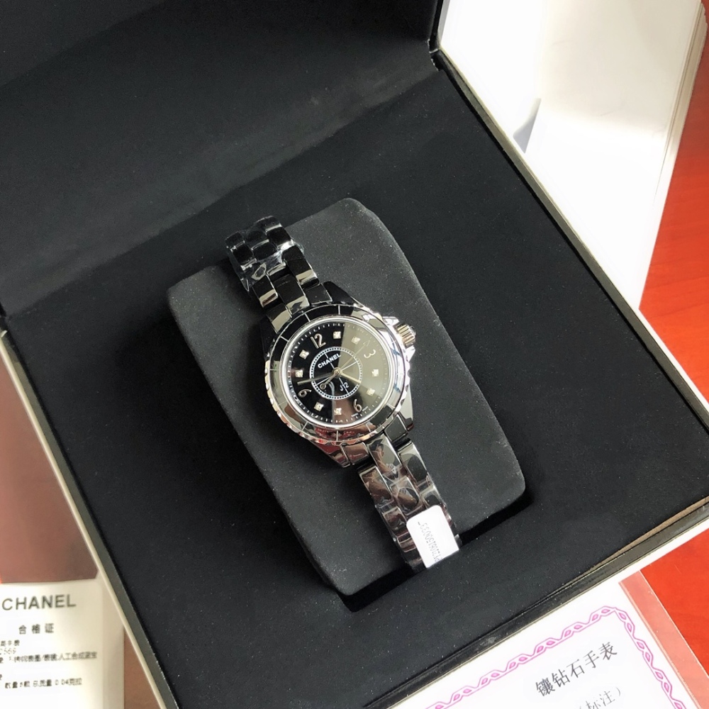 CHANEL J12 Series Quartz Model