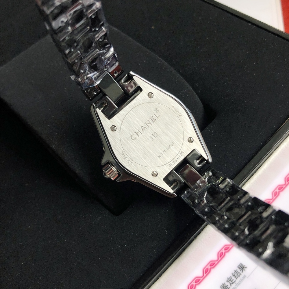 CHANEL J12 Series Quartz Model