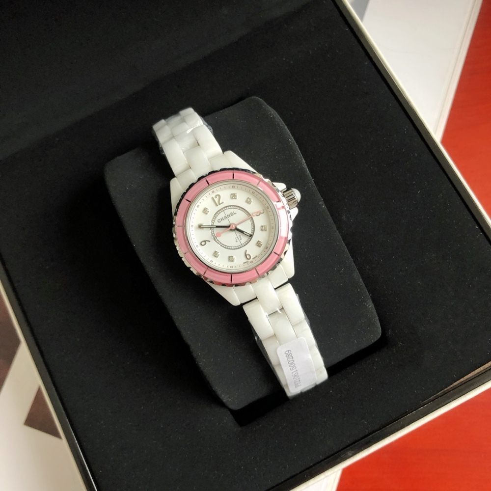 CHANEL J12 Series Quartz Model