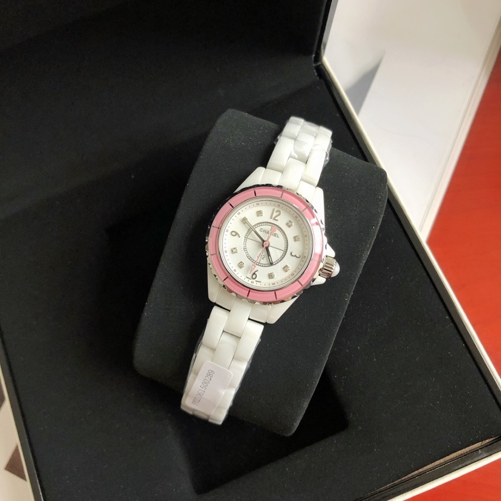 CHANEL J12 Series Quartz Model