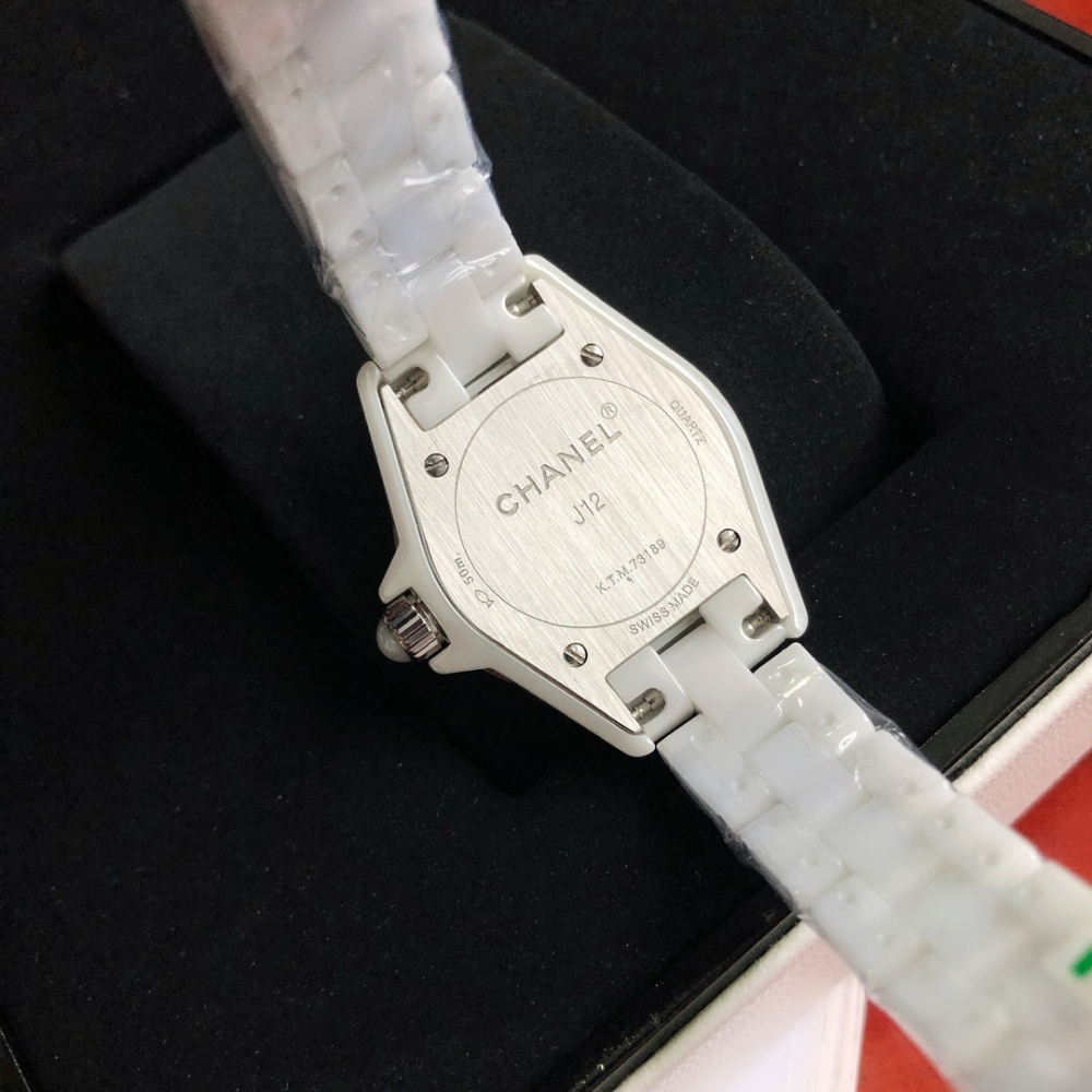 CHANEL J12 Series Quartz Model