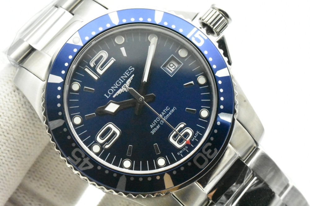 LONGINES - The Secrets of the Conchas Diving Series