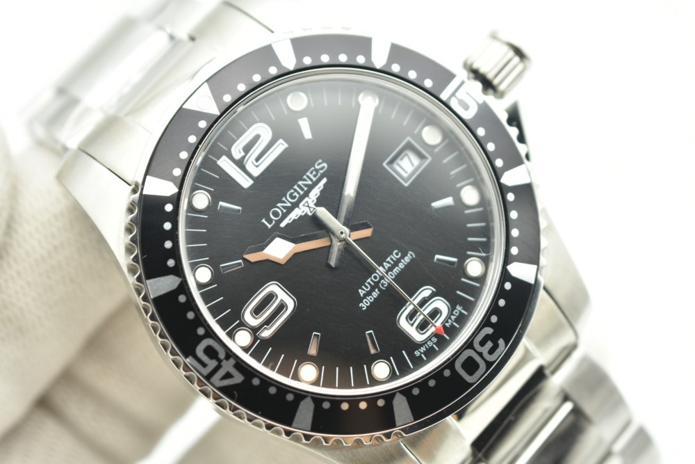 LONGINES - The Secrets of the Conchas Diving Series