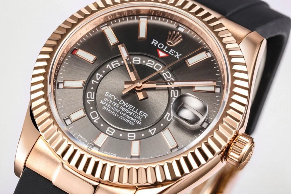 Rolex Navigator Series