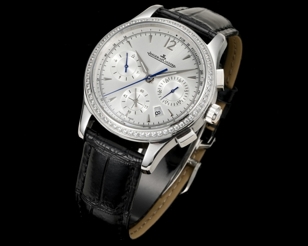 Jaeger-LeCoultre Master Series，Men's multi-functional mechanical wristwatch