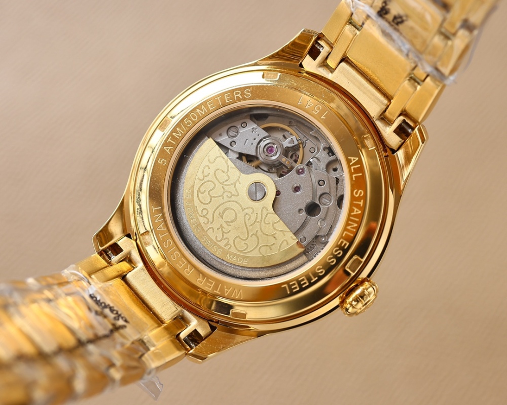 Omega, the latest business watch model, with high-end quality.