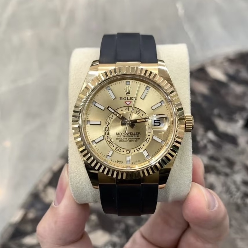 Rolex Navigator Series