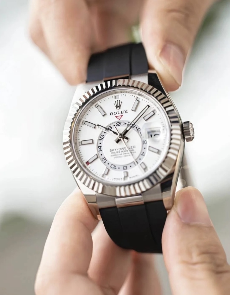 Rolex Navigator Series