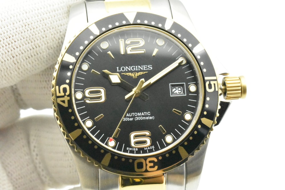 LONGINES - The Secrets of the Conchas Diving Series