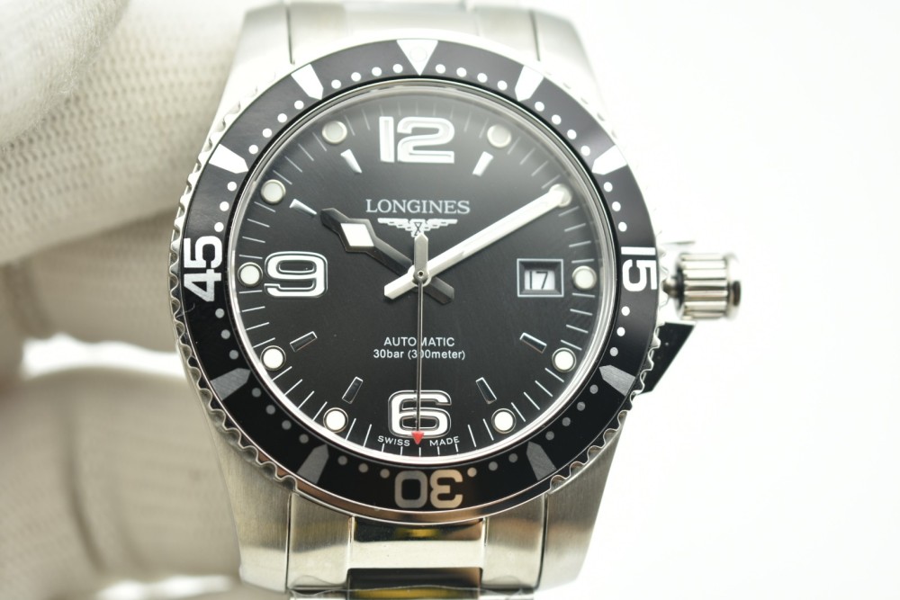 LONGINES - The Secrets of the Conchas Diving Series