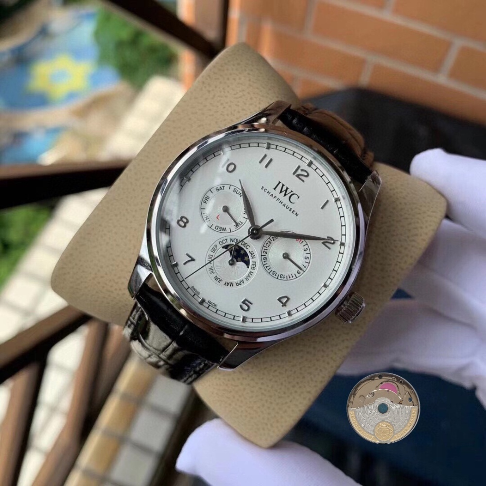 IWC Portuguese Series, Model: IW344202