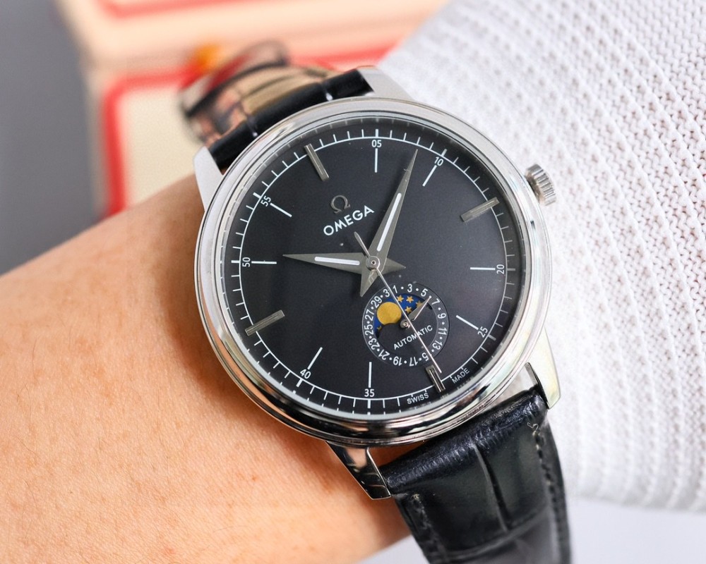 Omega Butterfly Series Men's Watch