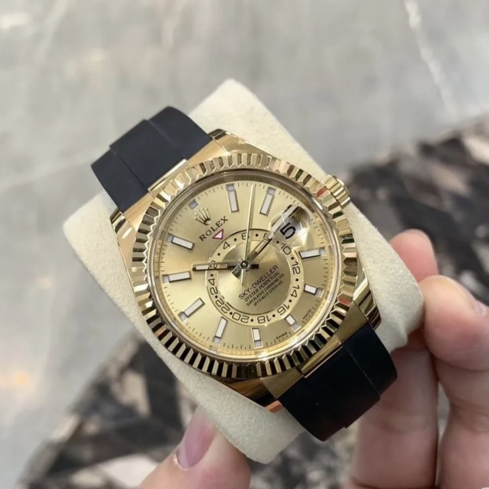 Rolex Navigator Series